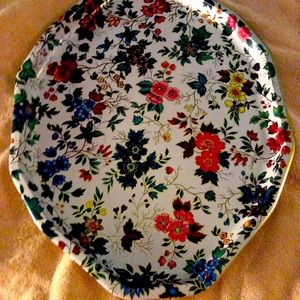 Vintage 12 sided Daher co. Tray